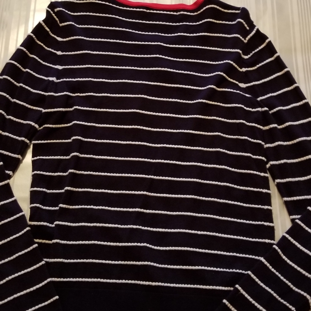 August silk sweater size M - Picture 5 of 8